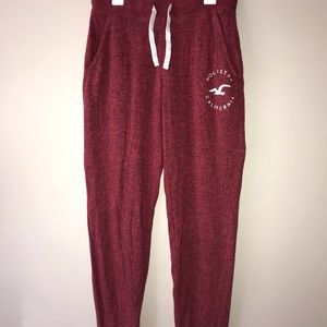 Hollister California joggers